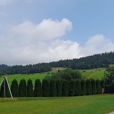 Pokoje Goscinne Budzowie 차르나 구라 외부 사진